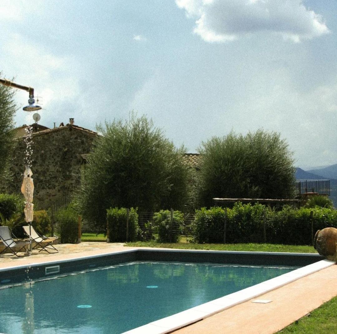 Willa Luce Di Vino Montalcino Zewnętrze zdjęcie