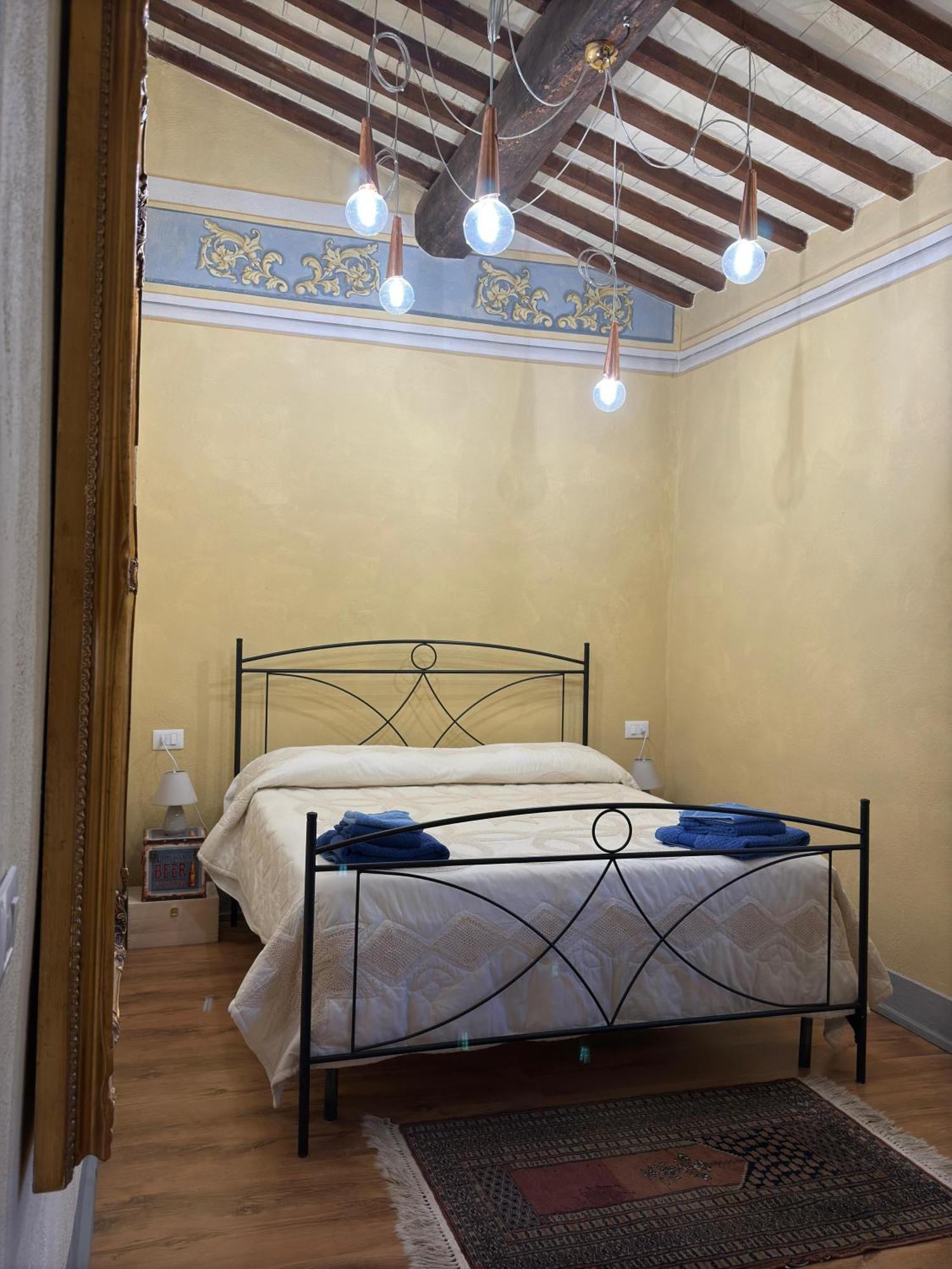 Willa Luce Di Vino Montalcino Pokój zdjęcie